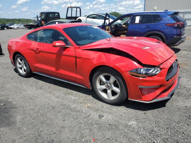 1FA6P8TH9J5174195 - 2018 FORD MUSTANG RED photo 4