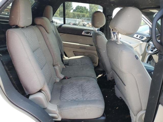 1FM5K7D85EGC13111 - 2014 FORD EXPLORER XLT WHITE photo 11