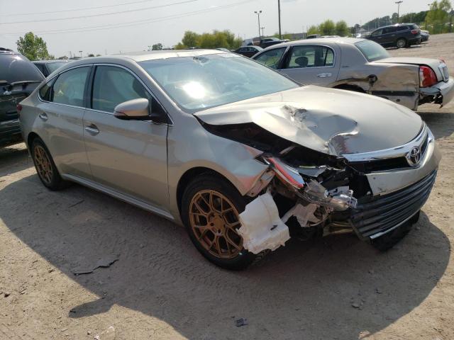 4T1BK1EB9DU014931 - 2013 TOYOTA AVALON BASE 金色 照片 4