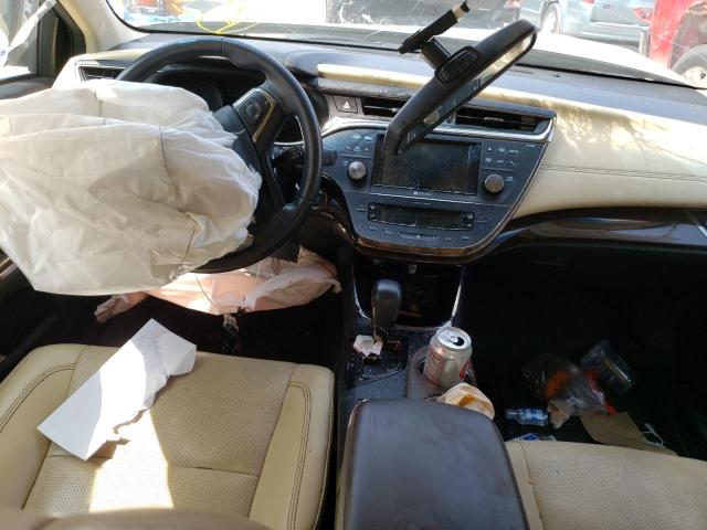 4T1BK1EB9DU014931 - 2013 TOYOTA AVALON BASE 金色 照片 8