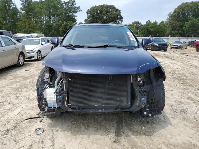 2T2BK1BA6DC200161 - 2013 LEXUS RX 350 BASE BLUE photo 5