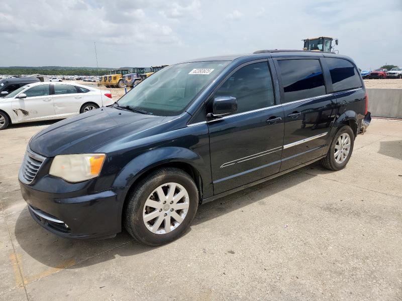 2013 CHRYSLER TOWN & COU TOURING, null