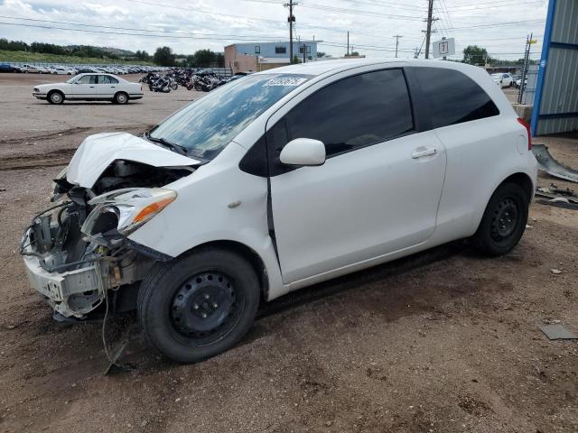 2007 TOYOTA YARIS, null