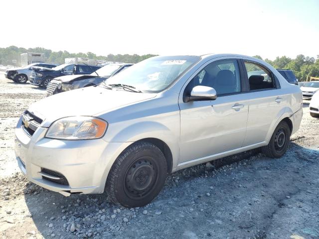 2011 CHEVROLET AVEO LS, 