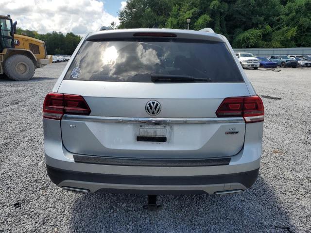 1V2KR2CA2JC545355 - 2018 VOLKSWAGEN ATLAS SE Silber Foto 6