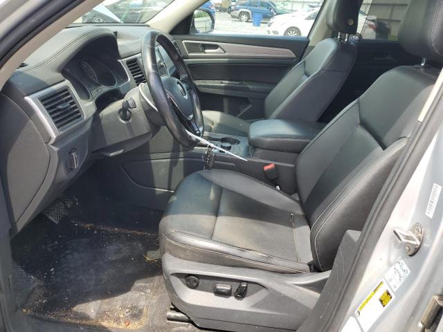 1V2KR2CA2JC545355 - 2018 VOLKSWAGEN ATLAS SE Silber Foto 7