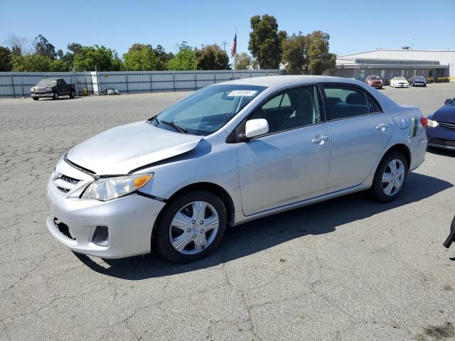 2012 TOYOTA COROLLA BASE, null