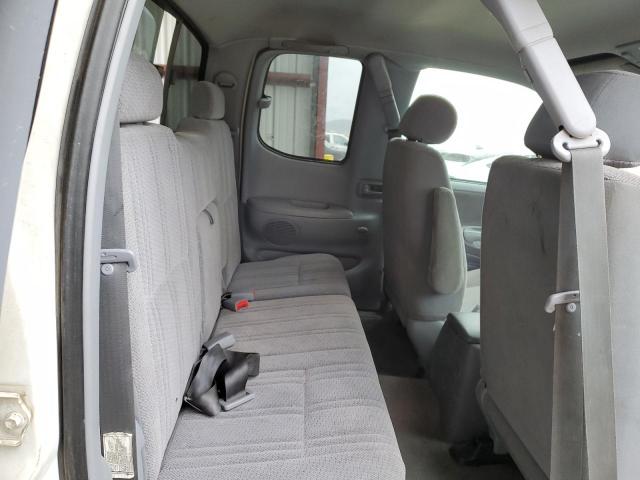 5TBBT4415YS002824 - 2000 TOYOTA TUNDRA ACCESS CAB თეთრი ფოტო 10