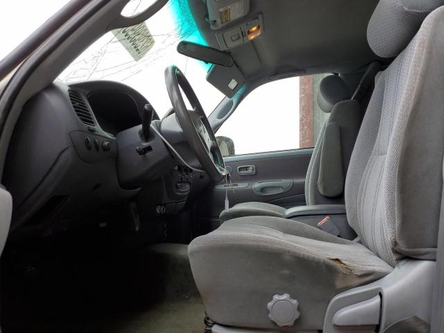 5TBBT4415YS002824 - 2000 TOYOTA TUNDRA ACCESS CAB თეთრი ფოტო 7