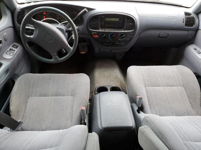 5TBBT4415YS002824 - 2000 TOYOTA TUNDRA ACCESS CAB თეთრი ფოტო 8