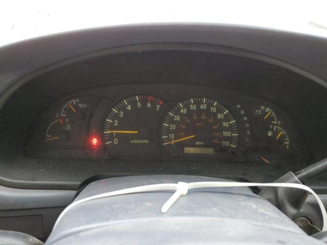 5TBBT4415YS002824 - 2000 TOYOTA TUNDRA ACCESS CAB თეთრი ფოტო 9