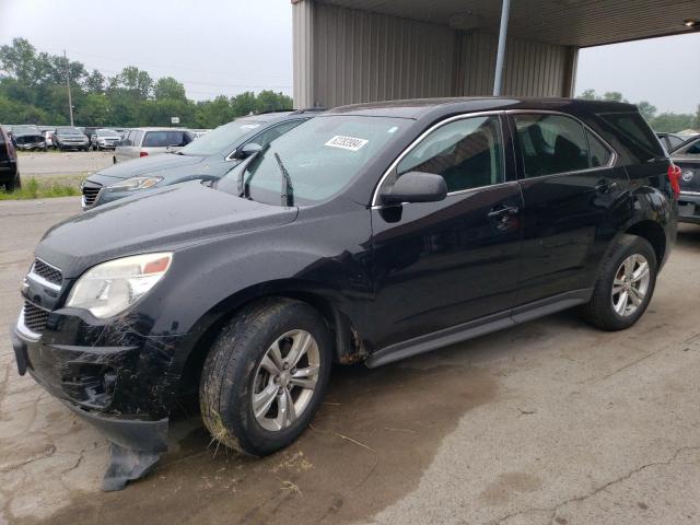 2013 CHEVROLET EQUINOX LS, 