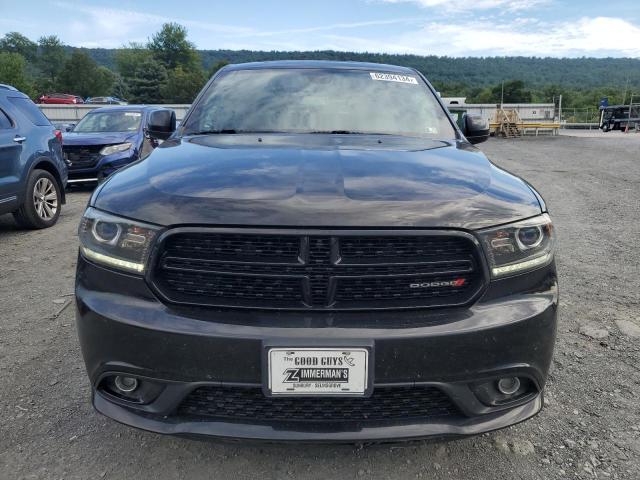 1C4RDJAG8LC353232 - 2020 DODGE DURANGO SXT BLACK photo 5