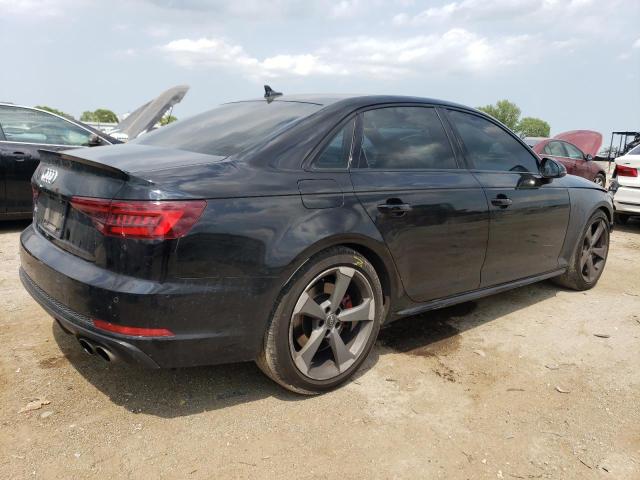 WAUB4AF48KA042097 - 2019 AUDI S4 PREMIUM PLUS BLACK photo 3