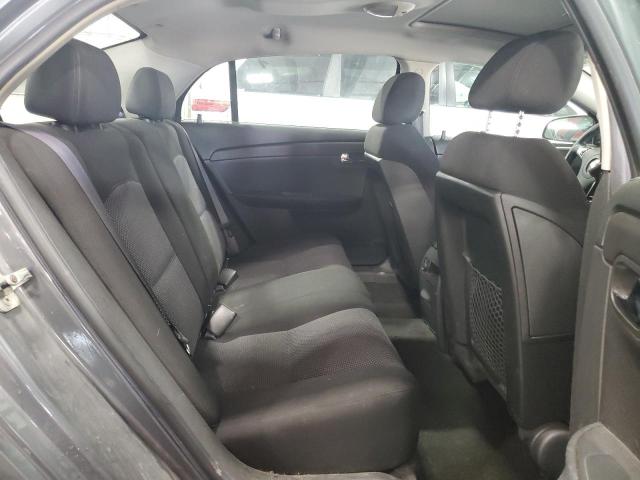 1G1ZH57B384244579 - 2008 CHEVROLET MALIBU 1LT GRAY photo 10
