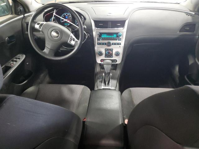 1G1ZH57B384244579 - 2008 CHEVROLET MALIBU 1LT GRAY photo 8