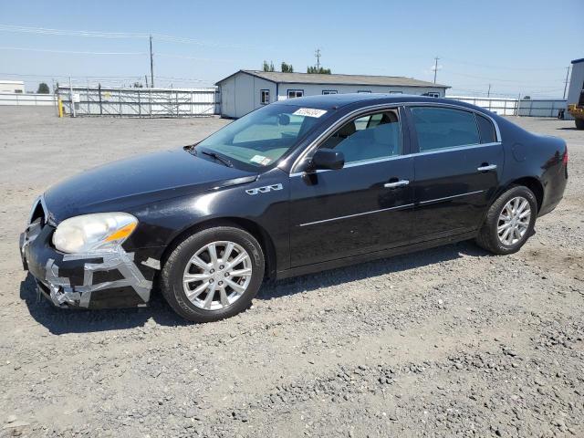 1G4HC5E19AU133905 - 2010 BUICK LUCERNE CXL BLACK photo 1