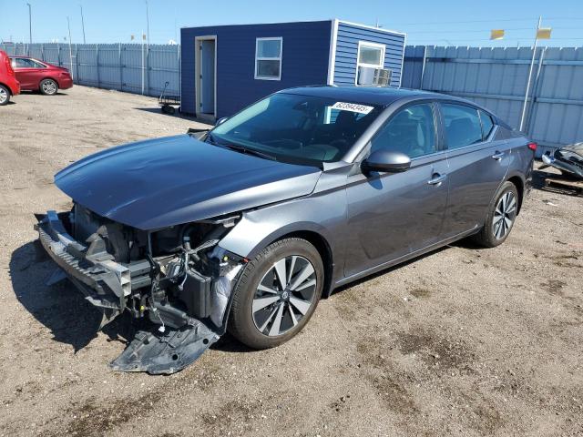 2021 NISSAN ALTIMA SV, 