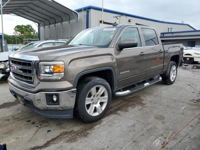 2015 GMC SIERRA C1500 SLE, 