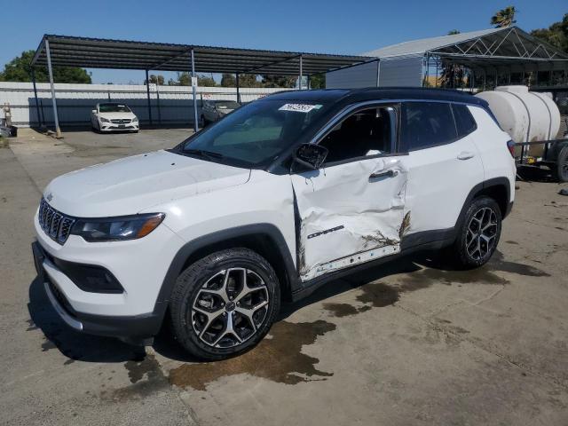 2025 JEEP COMPASS LIMITED, null