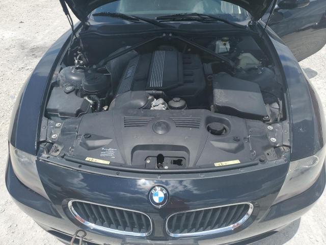 4USBT33443LR62170 - 2003 BMW Z4 2.5 BLACK photo 11