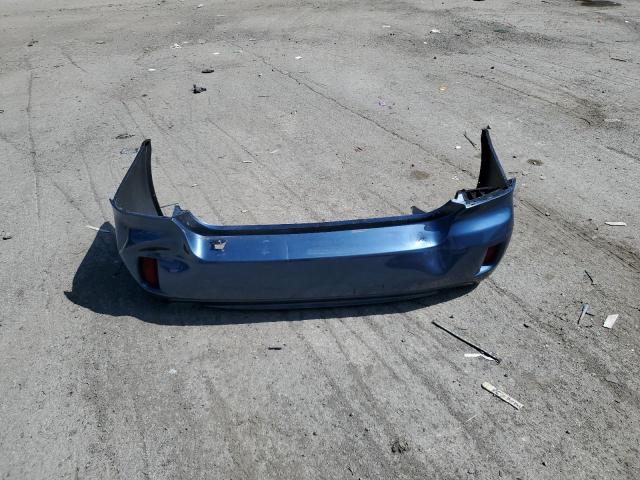 4S3BL616097233452 - 2009 SUBARU LEGACY 2.5I BLUE photo 12