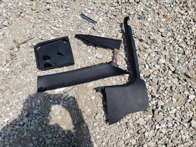 1FM5K8AB7MGA64933 - 2021 FORD EXPLORER POLICE INTERCEPTOR 双色 照片 12