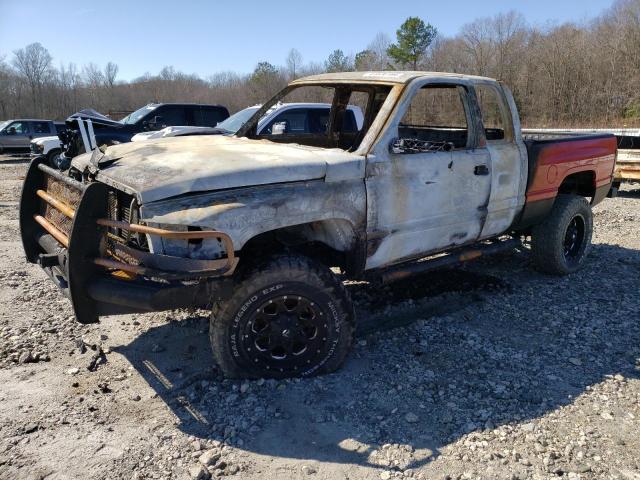 1998 DODGE RAM 2500, 