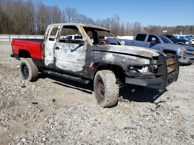 1B7KF2366WJ238635 - 1998 DODGE RAM 2500 BURN photo 4