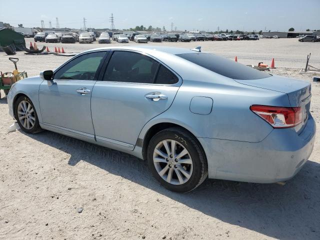 JTHBK1EGXC2489996 - 2012 LEXUS ES 350 BLUE photo 2