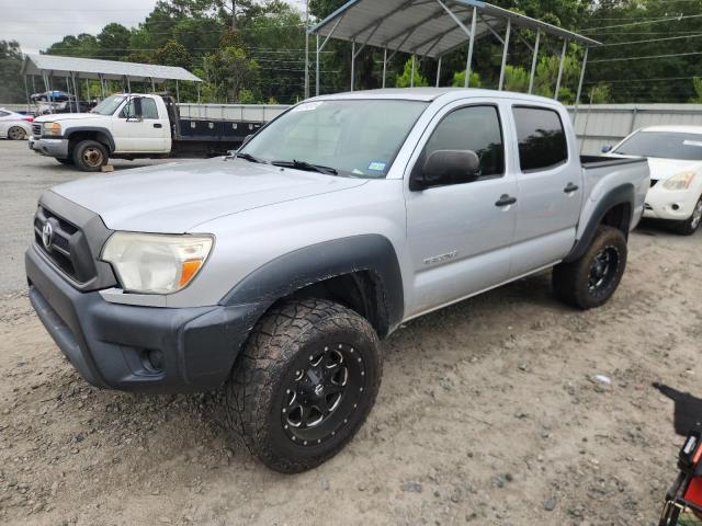 2012 TOYOTA TACOMA DOUBLE CAB, 