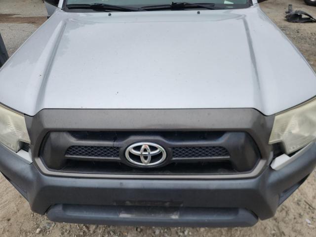 5TFLU4EN8CX032686 - 2012 TOYOTA TACOMA DOUBLE CAB Gümüş foto 11