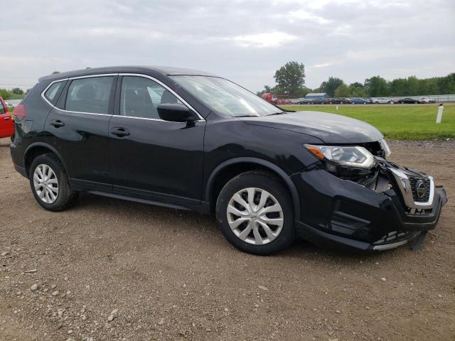 JN8AT2MVXLW144366 - 2020 NISSAN ROGUE S BLACK photo 4