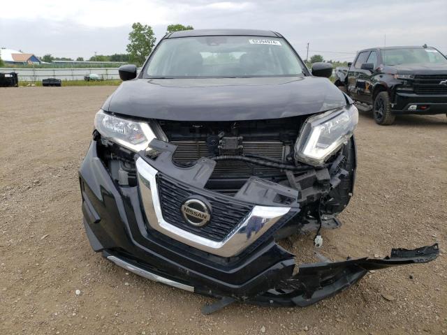 JN8AT2MVXLW144366 - 2020 NISSAN ROGUE S BLACK photo 5