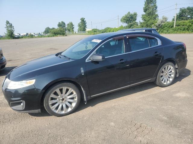 2010 LINCOLN MKS, 
