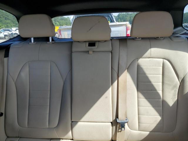 5UXTS3C55K0Z07098 - 2019 BMW X3 XDRIVEM40I GRAY photo 10