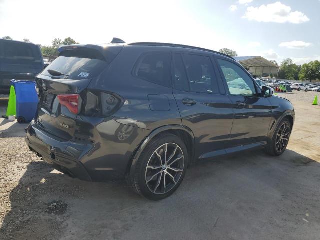 5UXTS3C55K0Z07098 - 2019 BMW X3 XDRIVEM40I GRAY photo 3