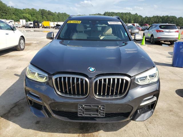 5UXTS3C55K0Z07098 - 2019 BMW X3 XDRIVEM40I GRAY photo 5