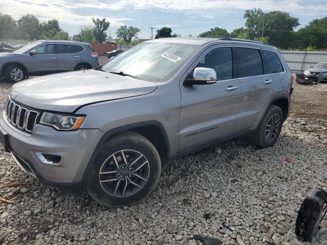2019 JEEP GRAND CHER LIMITED, 