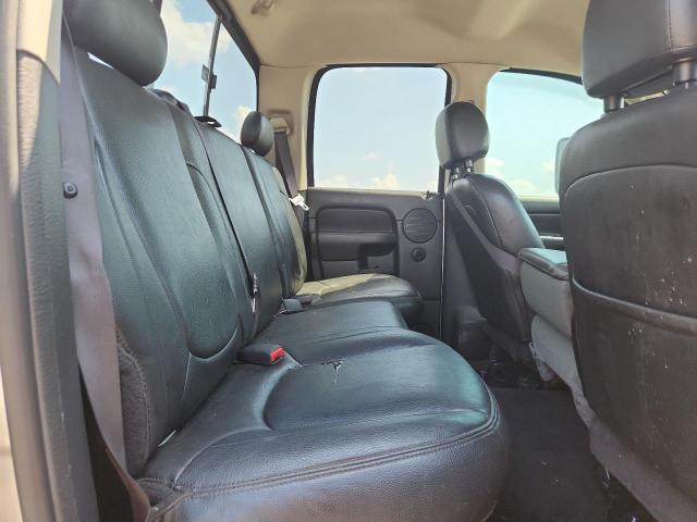 3D7KU28C74G278554 - 2004 DODGE RAM 2500 ST Серебристый фото 10