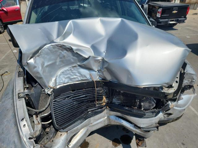 3D7KU28C74G278554 - 2004 DODGE RAM 2500 ST Серебристый фото 11