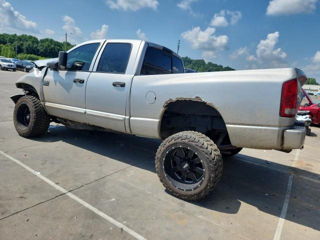 3D7KU28C74G278554 - 2004 DODGE RAM 2500 ST Серебристый фото 2