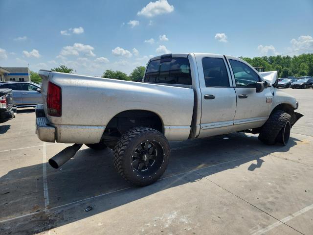 3D7KU28C74G278554 - 2004 DODGE RAM 2500 ST Серебристый фото 3