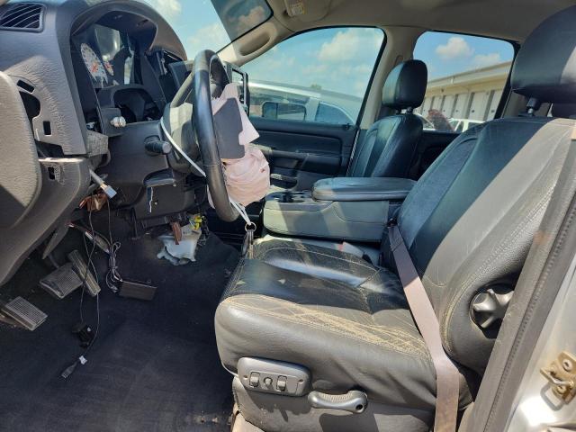 3D7KU28C74G278554 - 2004 DODGE RAM 2500 ST Серебристый фото 7