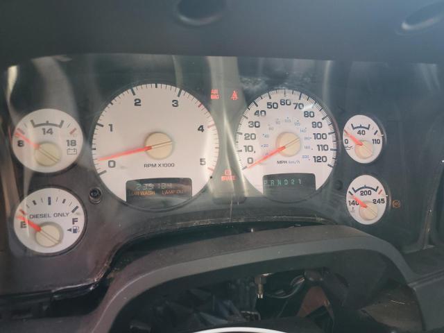 3D7KU28C74G278554 - 2004 DODGE RAM 2500 ST Серебристый фото 9