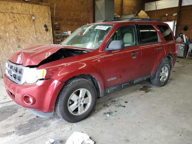 2008 FORD ESCAPE XLT, 