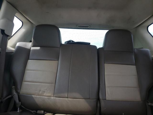 1J8FF57W38D549334 - 2008 JEEP COMPASS LIMITED 白色 照片 10