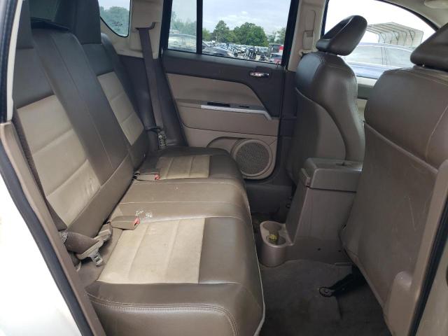 1J8FF57W38D549334 - 2008 JEEP COMPASS LIMITED 白色 照片 11