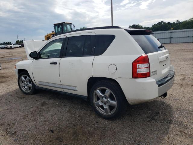 1J8FF57W38D549334 - 2008 JEEP COMPASS LIMITED 白色 照片 2