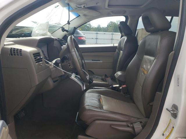 1J8FF57W38D549334 - 2008 JEEP COMPASS LIMITED 白色 照片 7